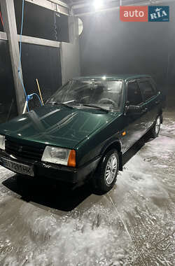 Седан ВАЗ 21099 2003 в Белополье