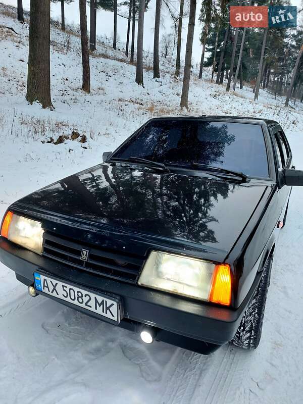 Седан ВАЗ / Lada 21099 2008 в Тростянце