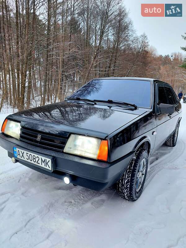 Седан ВАЗ / Lada 21099 2008 в Тростянце