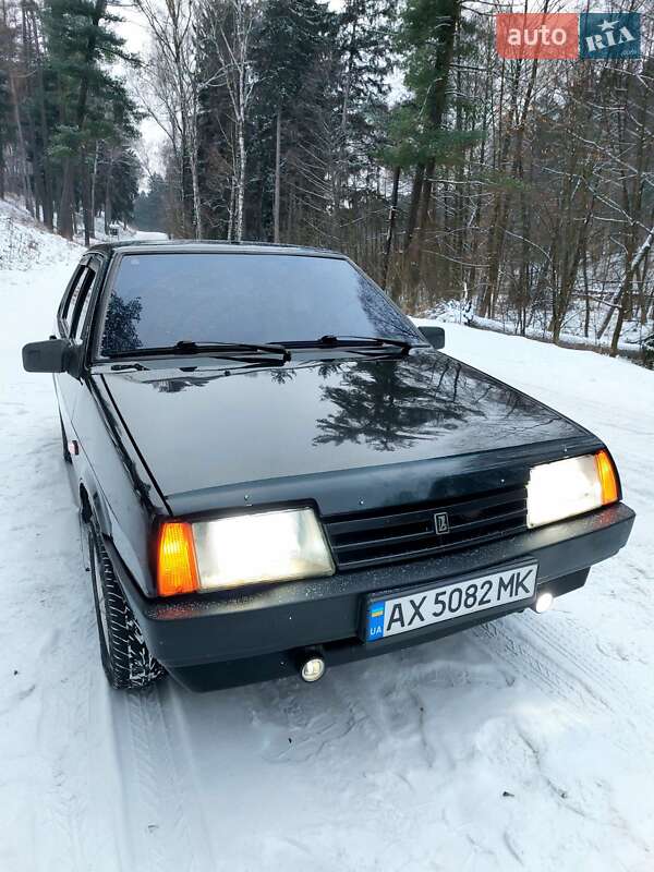 Седан ВАЗ / Lada 21099 2008 в Тростянце