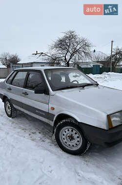 Седан ВАЗ 21099 2003 в Бахмаче