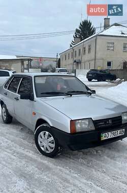 Седан ВАЗ 21099 2005 в Жовкве