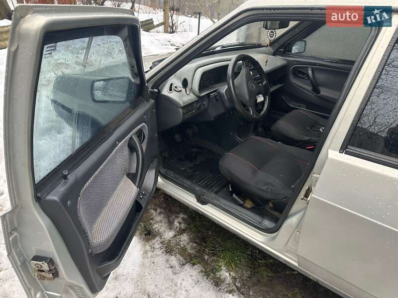 ВАЗ / Lada 21099 2007 ВАЗ / Lada 21099 2007