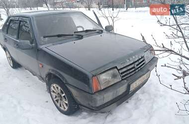 Седан ВАЗ / Lada 21099 2009 в Харкові
