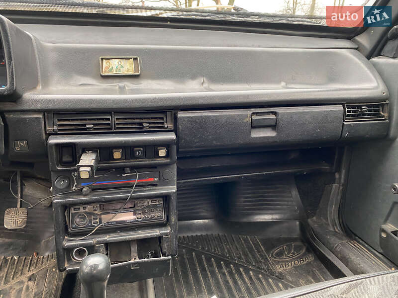 Седан ВАЗ / Lada 21099 1996 в Сумах