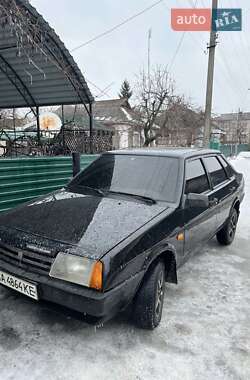 Седан ВАЗ 21099 2008 в Благовіщенську