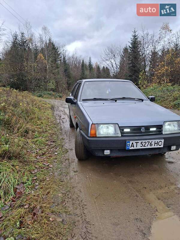 Седан ВАЗ / Lada 21099 2006 в Богородчанах
