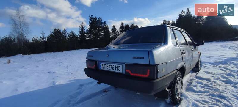 Седан ВАЗ / Lada 21099 2006 в Богородчанах