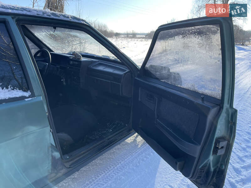 Седан ВАЗ / Lada 21099 2006 в Сумах