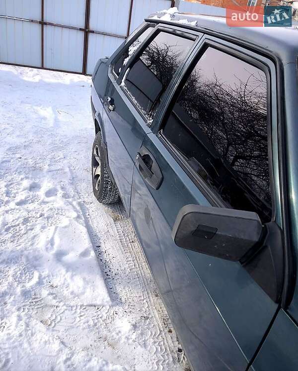 Седан ВАЗ / Lada 21099 2005 в Богодухове