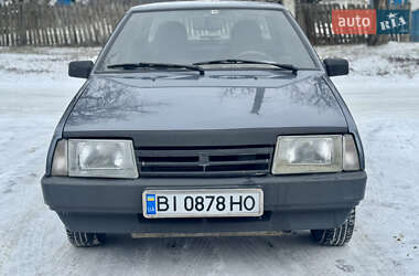 Седан ВАЗ 21099 2008 в Кобеляках