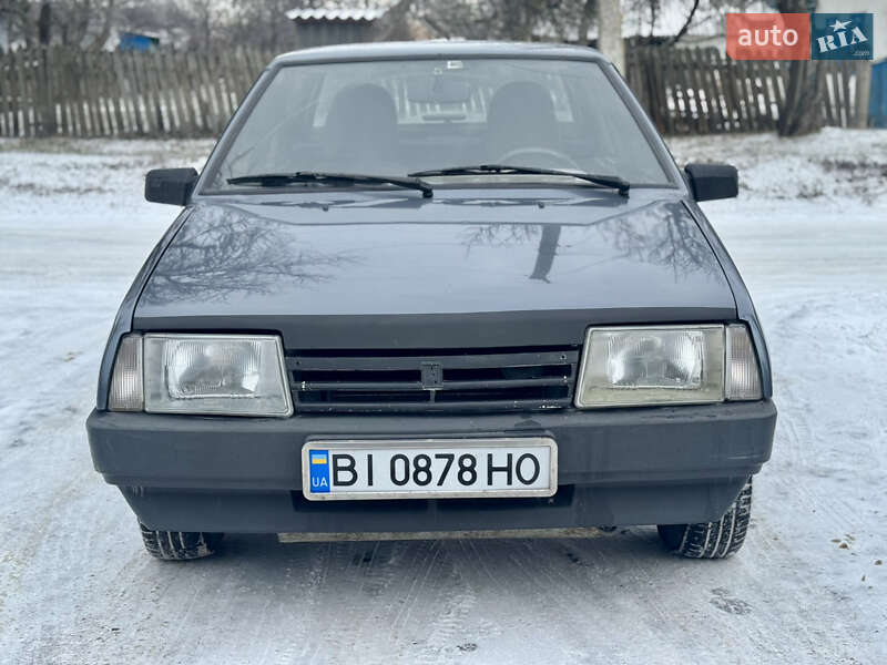 ВАЗ / Lada 21099 2008 ВАЗ / Lada 21099 2008