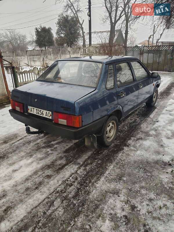 Седан ВАЗ / Lada 21099 2005 в Коломые