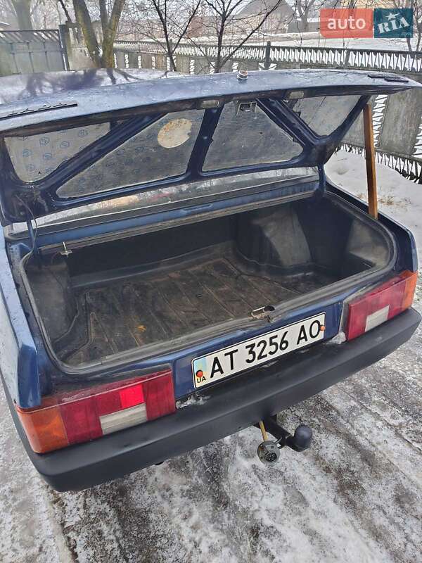 Седан ВАЗ / Lada 21099 2005 в Коломые