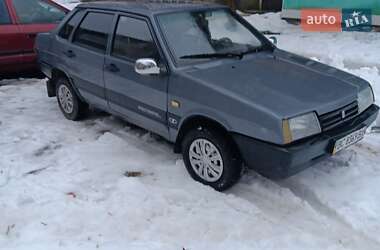 Седан ВАЗ 21099 2007 в Шептицькому