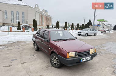 Седан ВАЗ 21099 2006 в Житомире