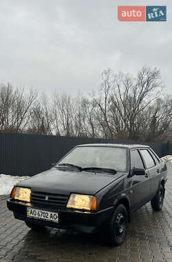 Седан ВАЗ / Lada 21099 2008 в Белках