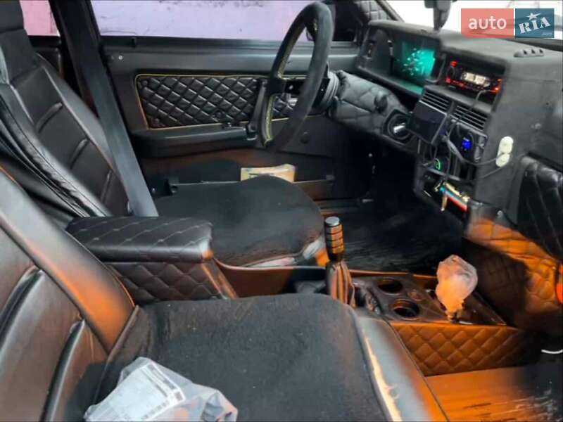 Седан ВАЗ / Lada 21099 2006 в Львове фото 8 Седан ВАЗ / Lada 21099 2006 в Львове