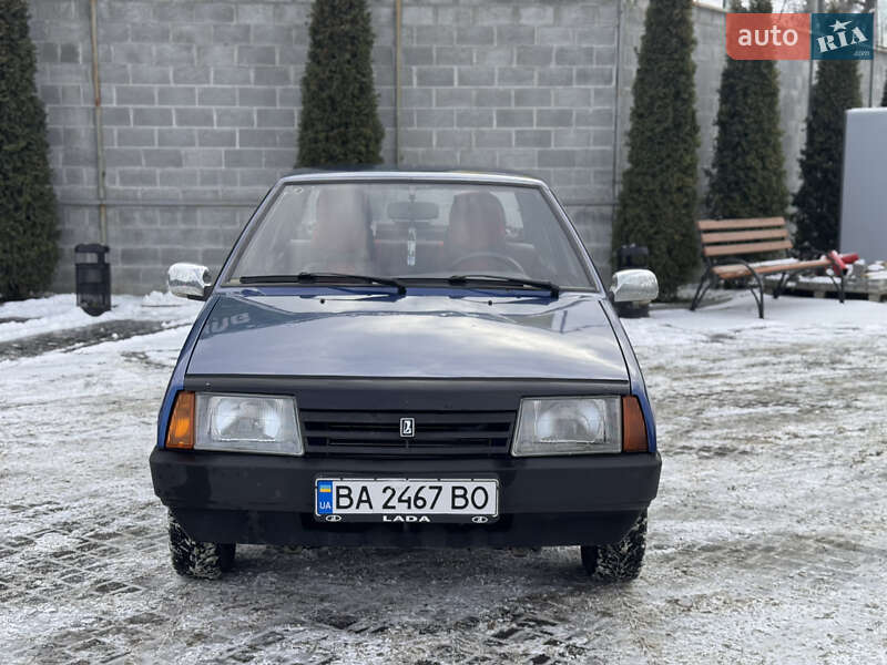 ВАЗ / Lada 21099 2007 ВАЗ / Lada 21099 2007