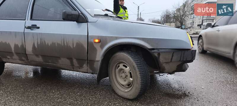 Седан ВАЗ / Lada 21099 2007 в Шостке