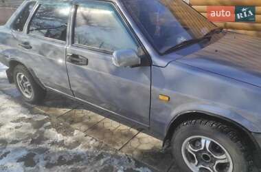 Седан ВАЗ 21099 2008 в Яготині