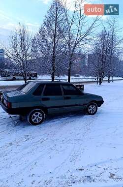 Седан ВАЗ / Lada 21099 2008 в Кропивницком