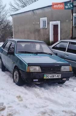 Седан ВАЗ 21099 1999 в Кам'янець-Подільському