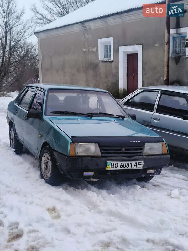 ВАЗ / Lada 21099 1999 ВАЗ / Lada 21099 1999