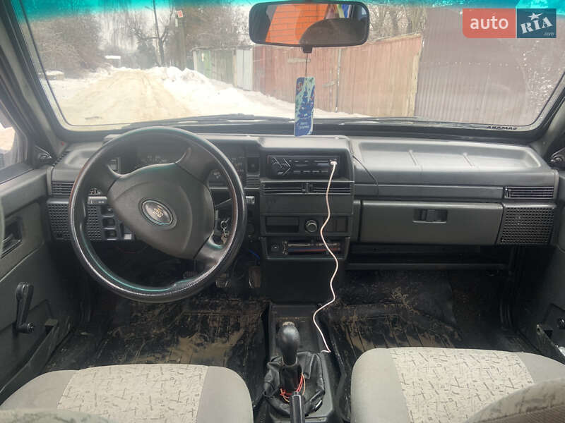 Седан ВАЗ / Lada 21099 2001 в Харькове фото 7 Седан ВАЗ / Lada 21099 2001 в Харькове
