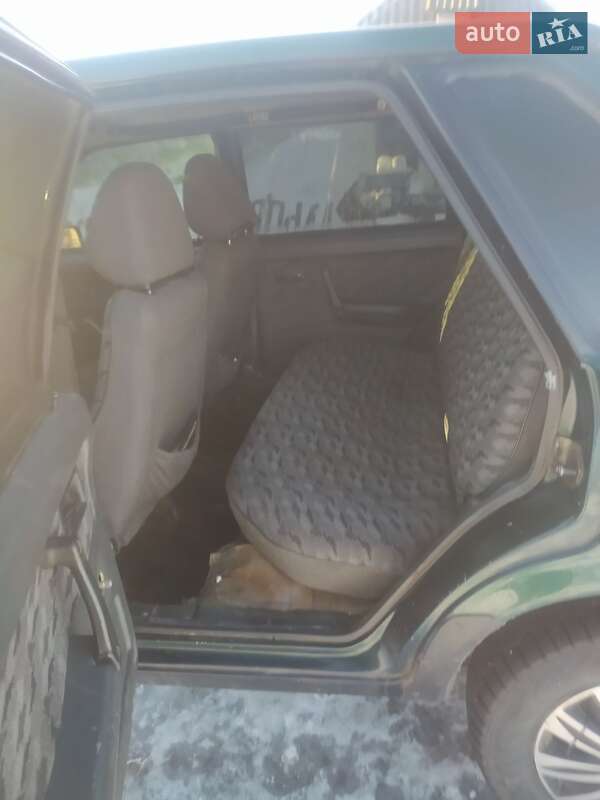 Седан ВАЗ / Lada 21099 2002 в Кегичевке