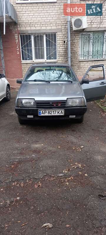 Седан ВАЗ / Lada 21099 2006 в Запорожье фото 7 Седан ВАЗ / Lada 21099 2006 в Запорожье