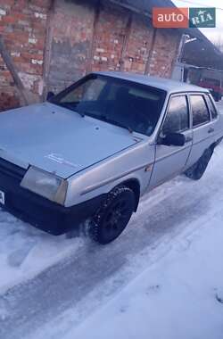 Седан ВАЗ 21099 2005 в Коломиї