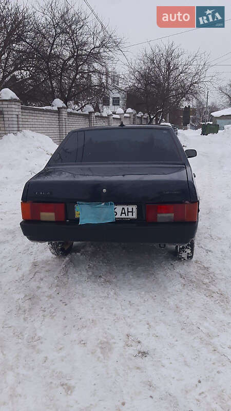 Седан ВАЗ / Lada 21099 2006 в Житомире