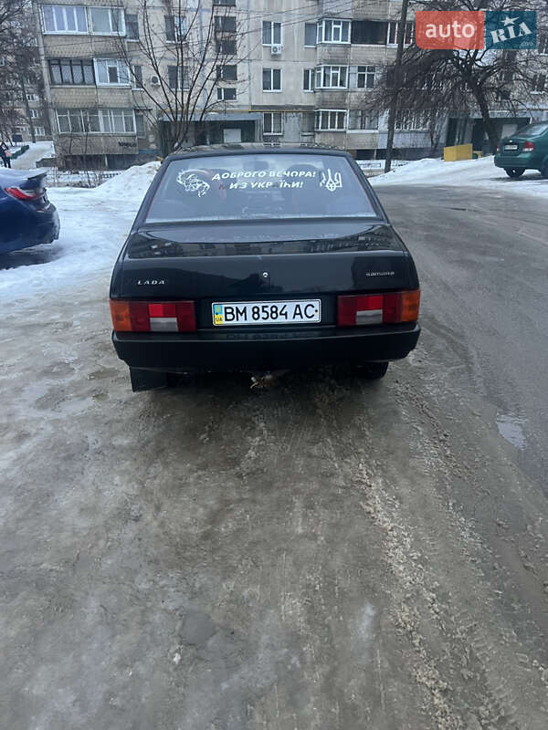 Седан ВАЗ / Lada 21099 2006 в Харькове