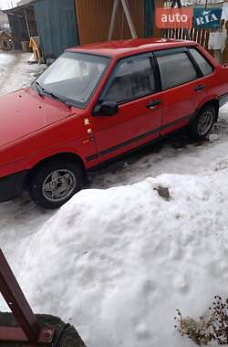 Седан ВАЗ / Lada 21099 1992 в Калинівці
