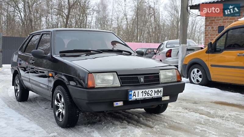 ВАЗ / Lada 21099 2008
