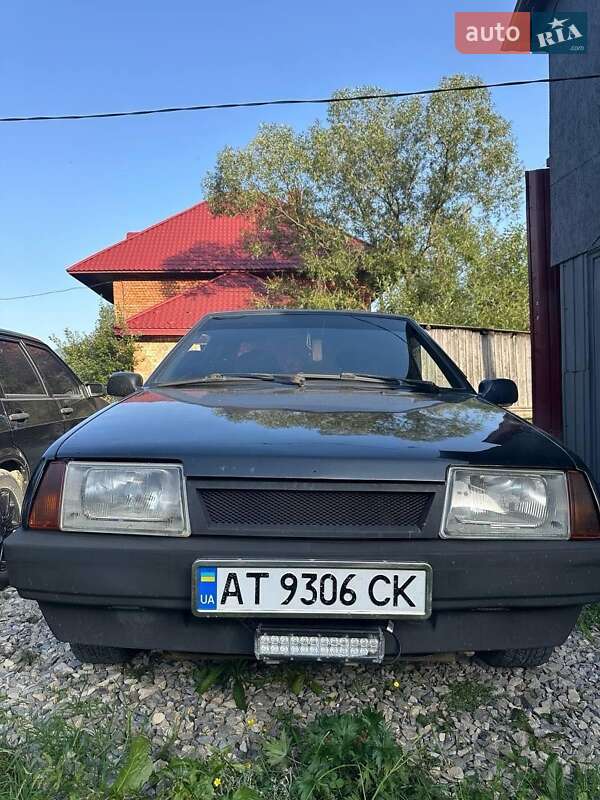 Седан ВАЗ / Lada 21099 2007 в Яремче фото 5 Седан ВАЗ / Lada 21099 2007 в Яремче