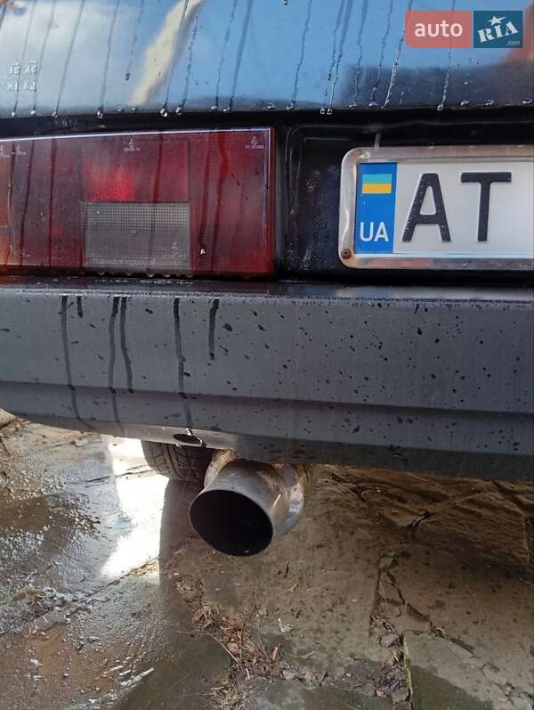 Седан ВАЗ / Lada 21099 2007 в Яремче фото 7 Седан ВАЗ / Lada 21099 2007 в Яремче