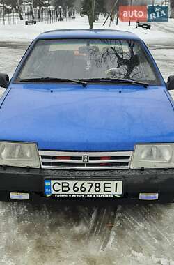Седан ВАЗ / Lada 21099 1992 в Козелеці