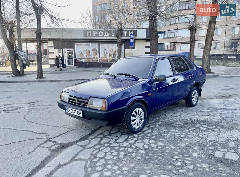 ВАЗ / Lada 21099 1998 ВАЗ / Lada 21099 1998