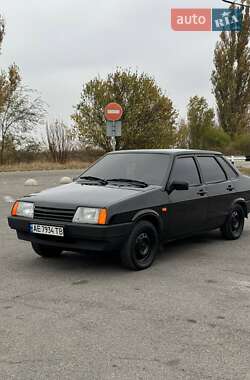 Седан ВАЗ / Lada 21099 2008 в Дніпрі