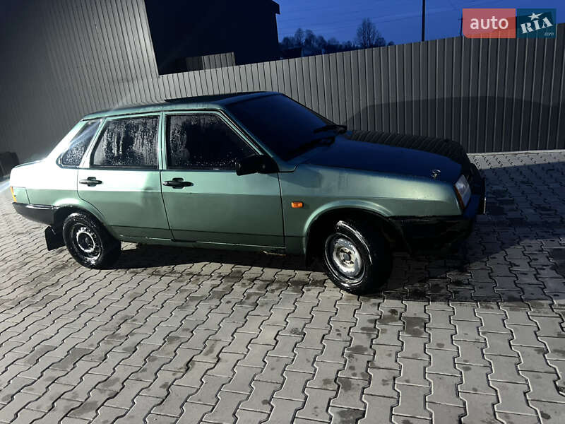 Седан ВАЗ / Lada 21099 2006 в Косове фото 5 Седан ВАЗ / Lada 21099 2006 в Косове