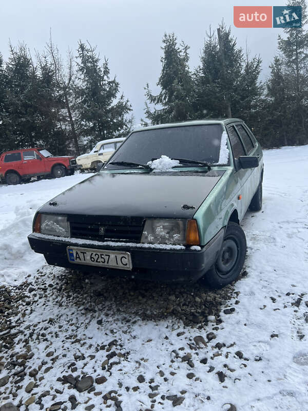 Седан ВАЗ / Lada 21099 2006 в Косове фото 14 Седан ВАЗ / Lada 21099 2006 в Косове