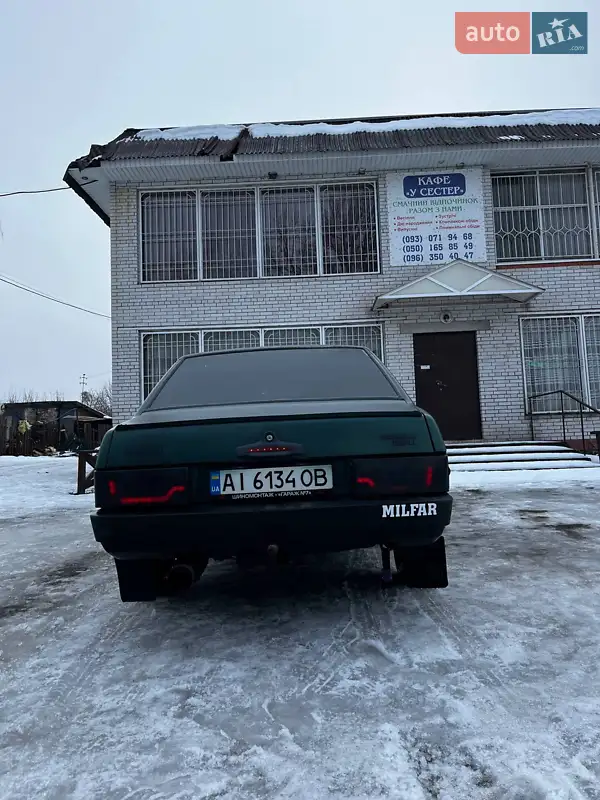 ВАЗ / Lada 21099