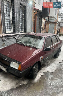 Седан ВАЗ 21099 2008 в Вінниці
