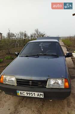 Седан ВАЗ 21099 2006 в Берестечку