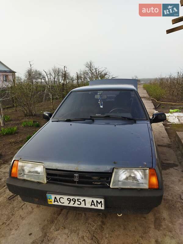 ВАЗ / Lada 21099 2006
