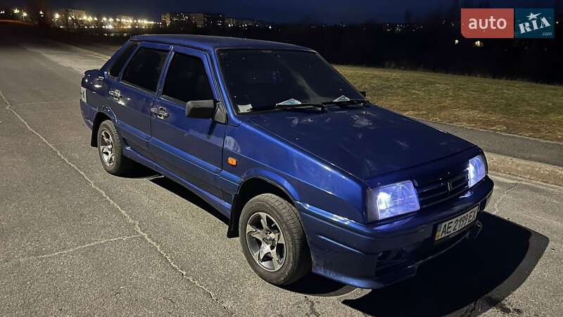 ВАЗ / Lada 21099 2007