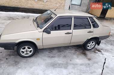 Седан ВАЗ 21099 2011 в Белой Церкви