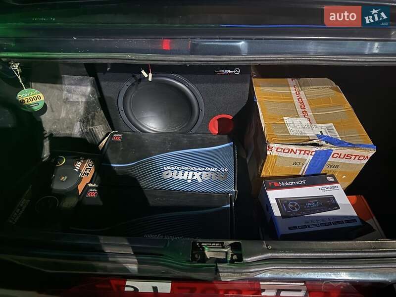 Седан ВАЗ / Lada 21099 2004 в Кременчуці